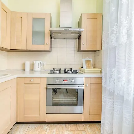 Helen Apartment *